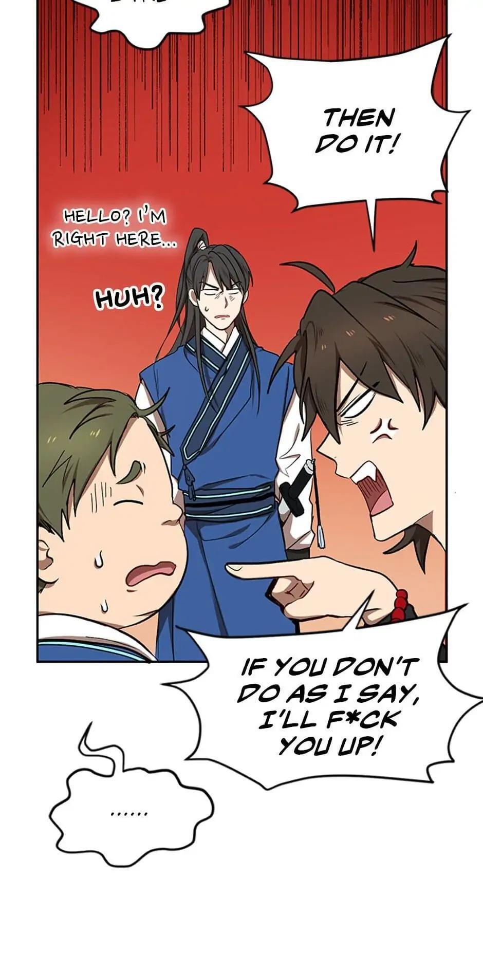 Read The Grand Mudang Saga Manga Online