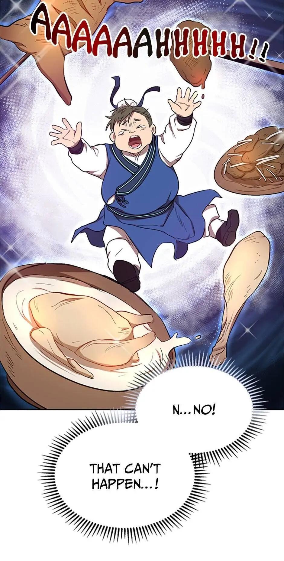 Read The Grand Mudang Saga Manga Online