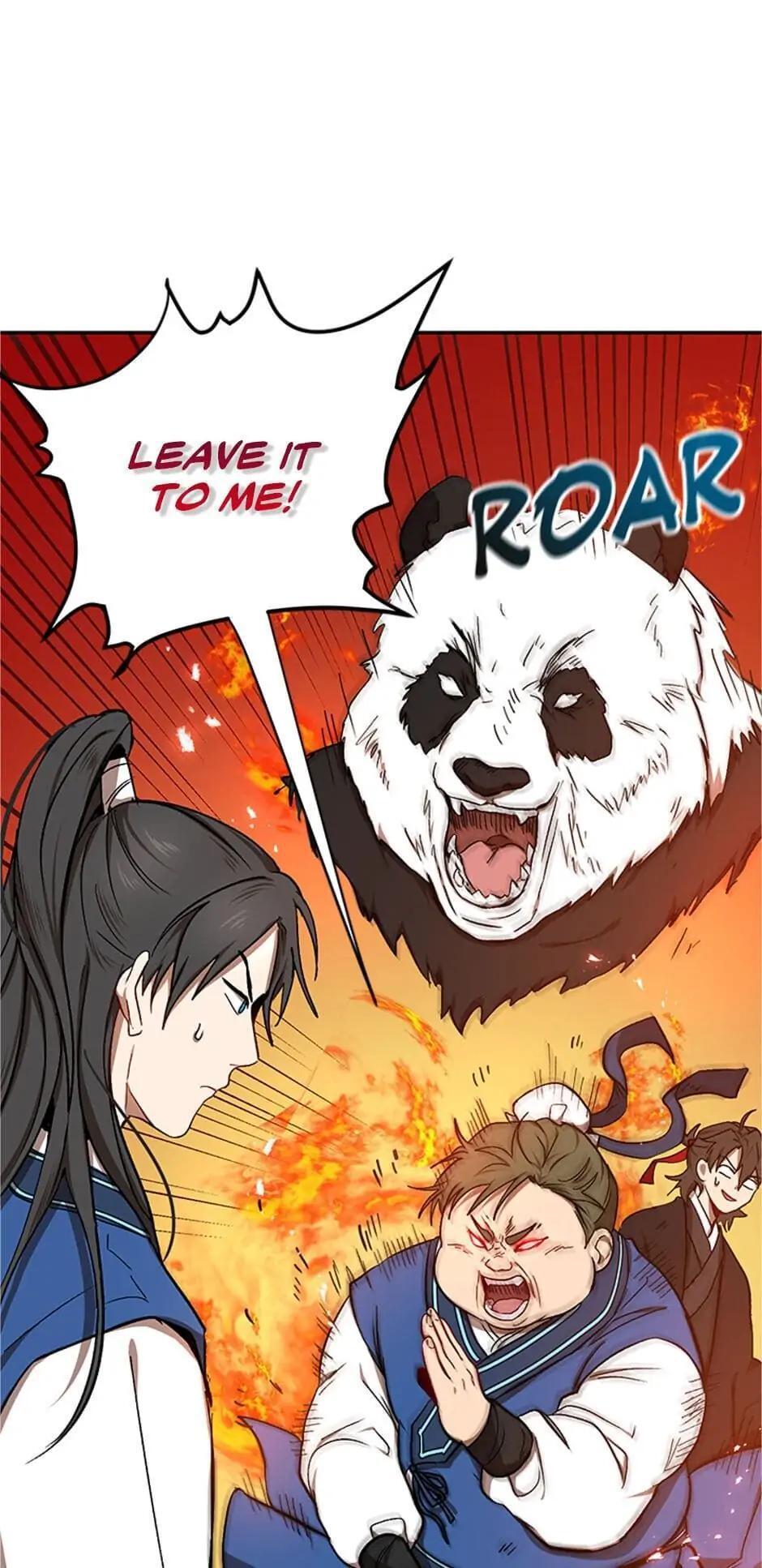 Read The Grand Mudang Saga Manga Online