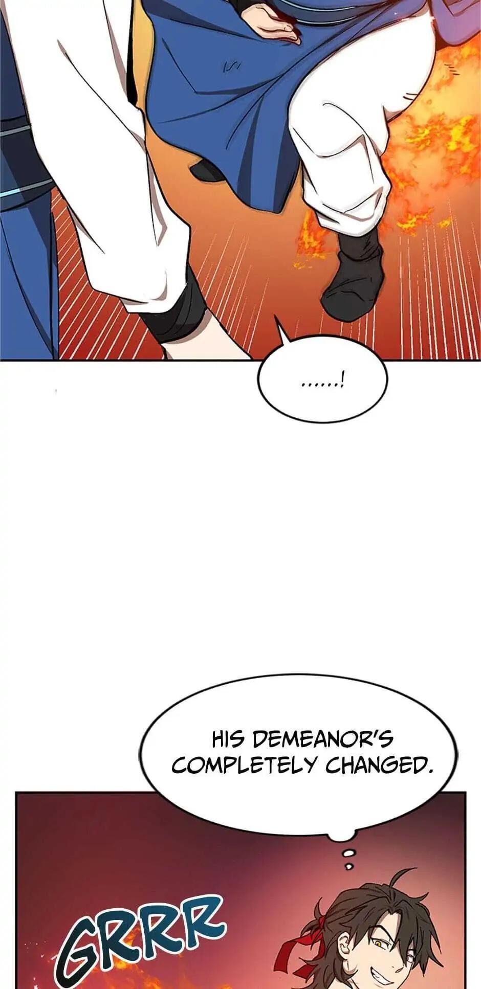 Read The Grand Mudang Saga Manga Online