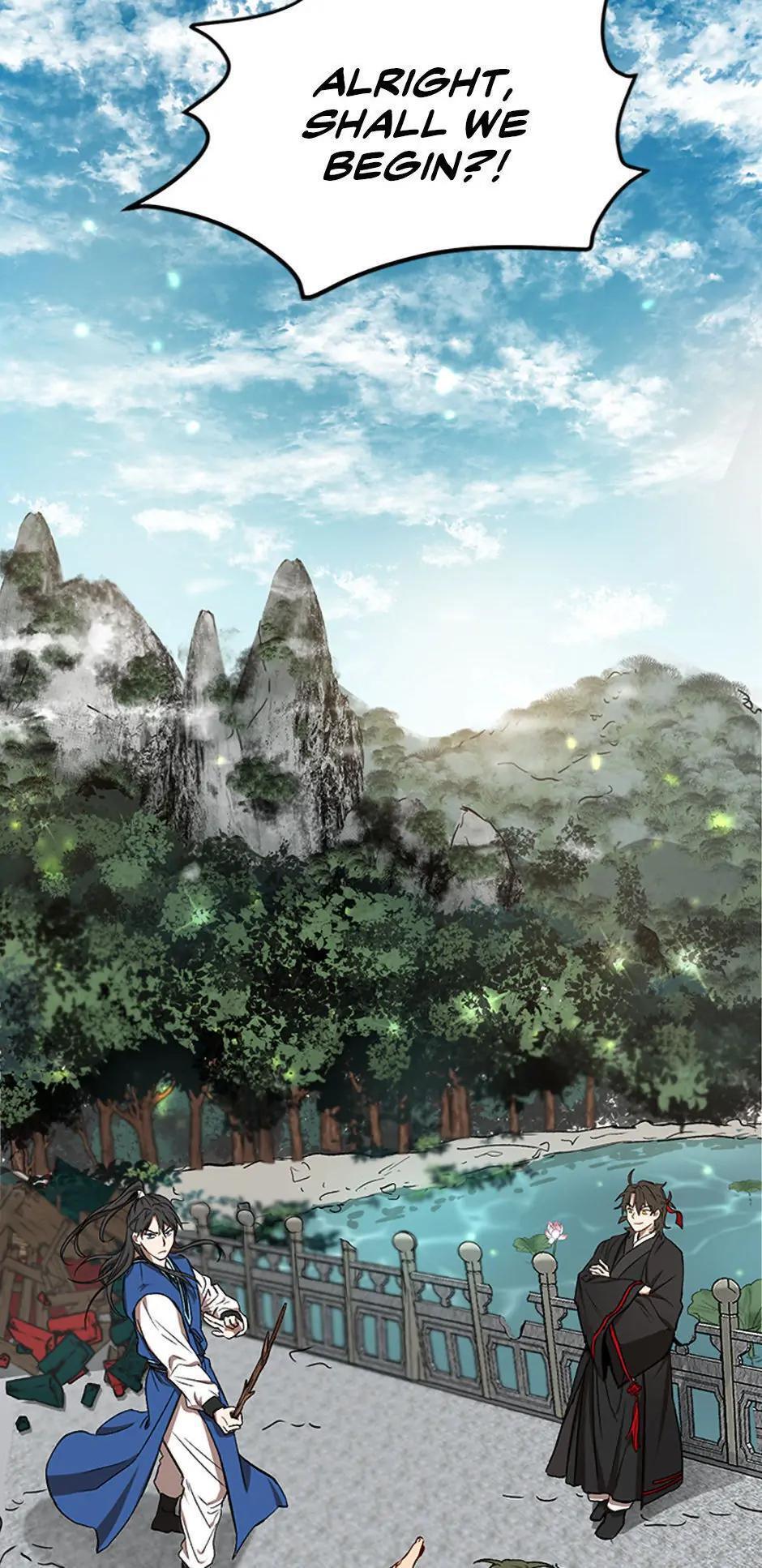 Read The Grand Mudang Saga Manga Online