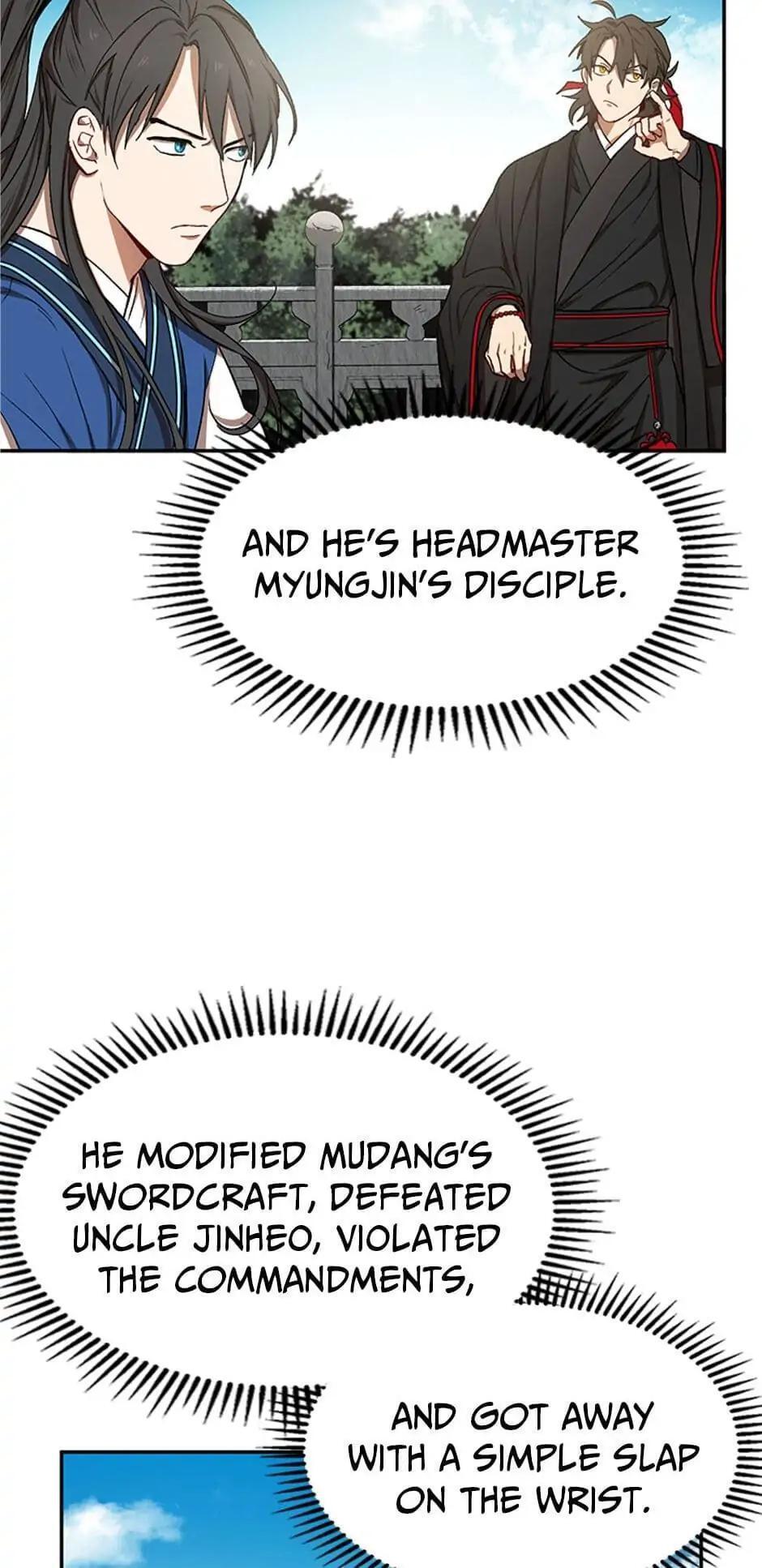 Read The Grand Mudang Saga Manga Online