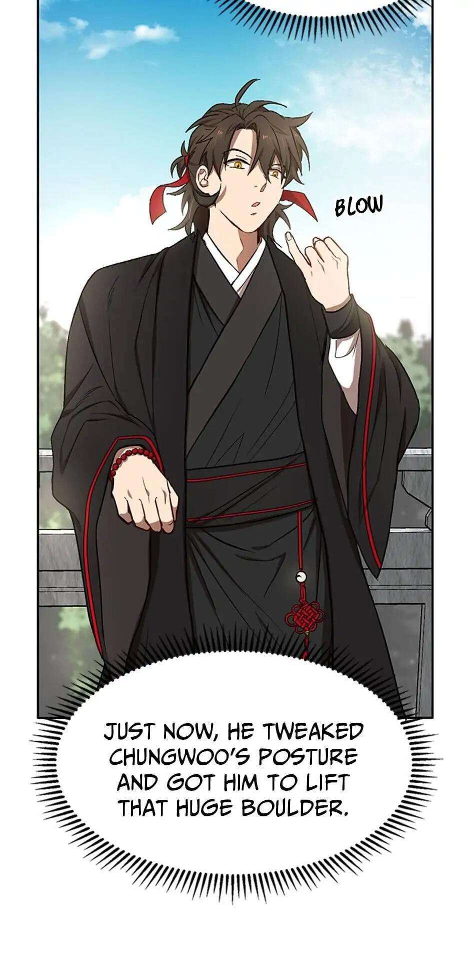 Read The Grand Mudang Saga Manga Online