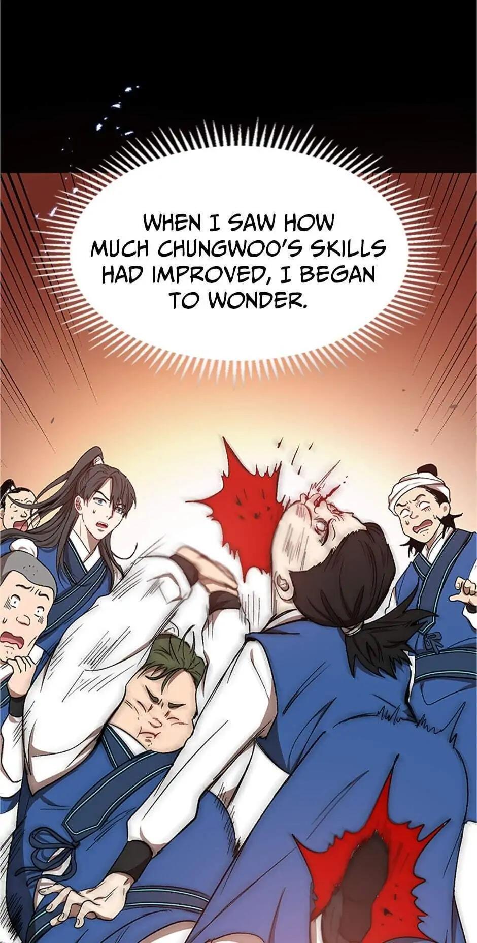 Read The Grand Mudang Saga Manga Online