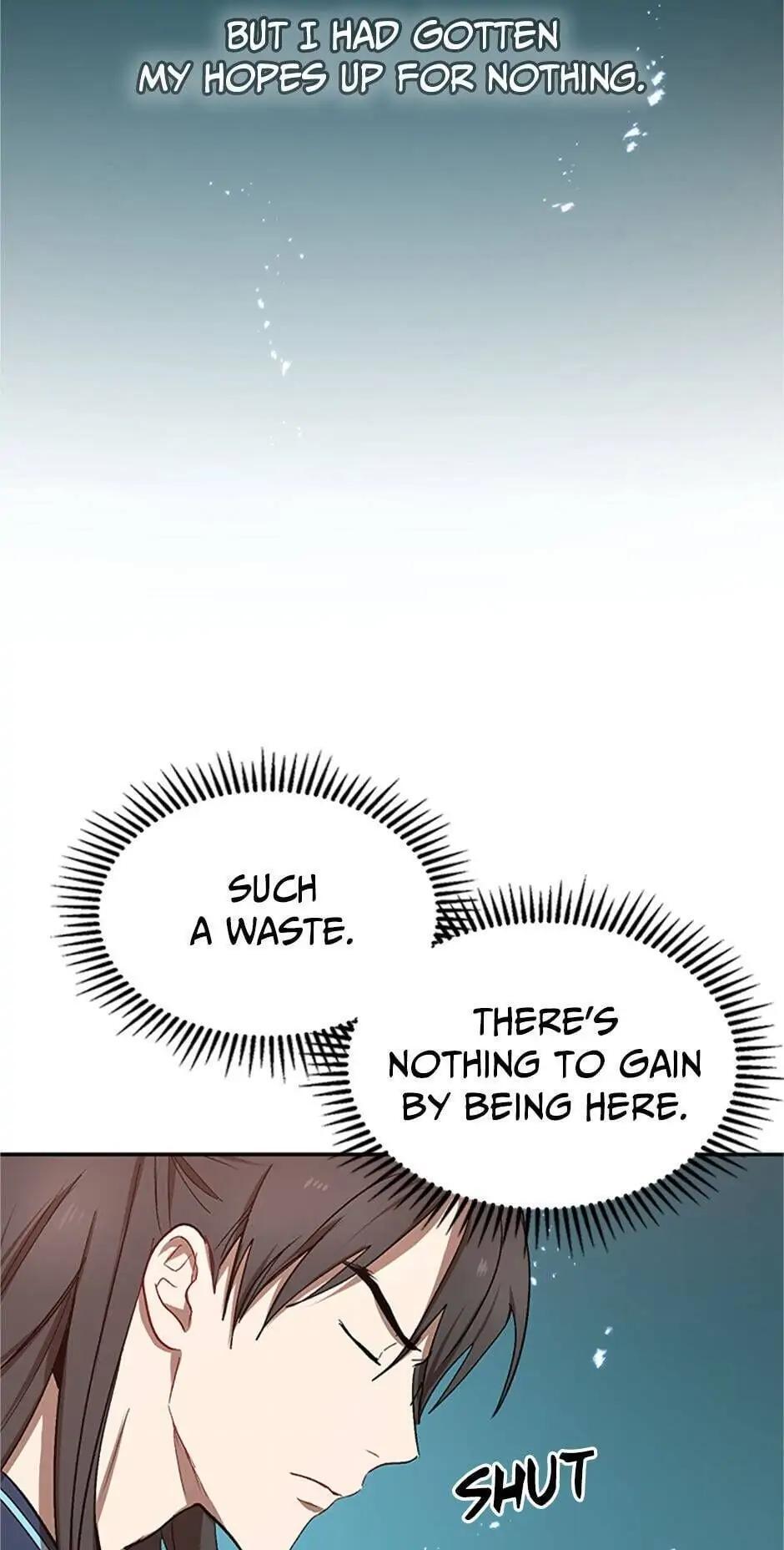 Read The Grand Mudang Saga Manga Online