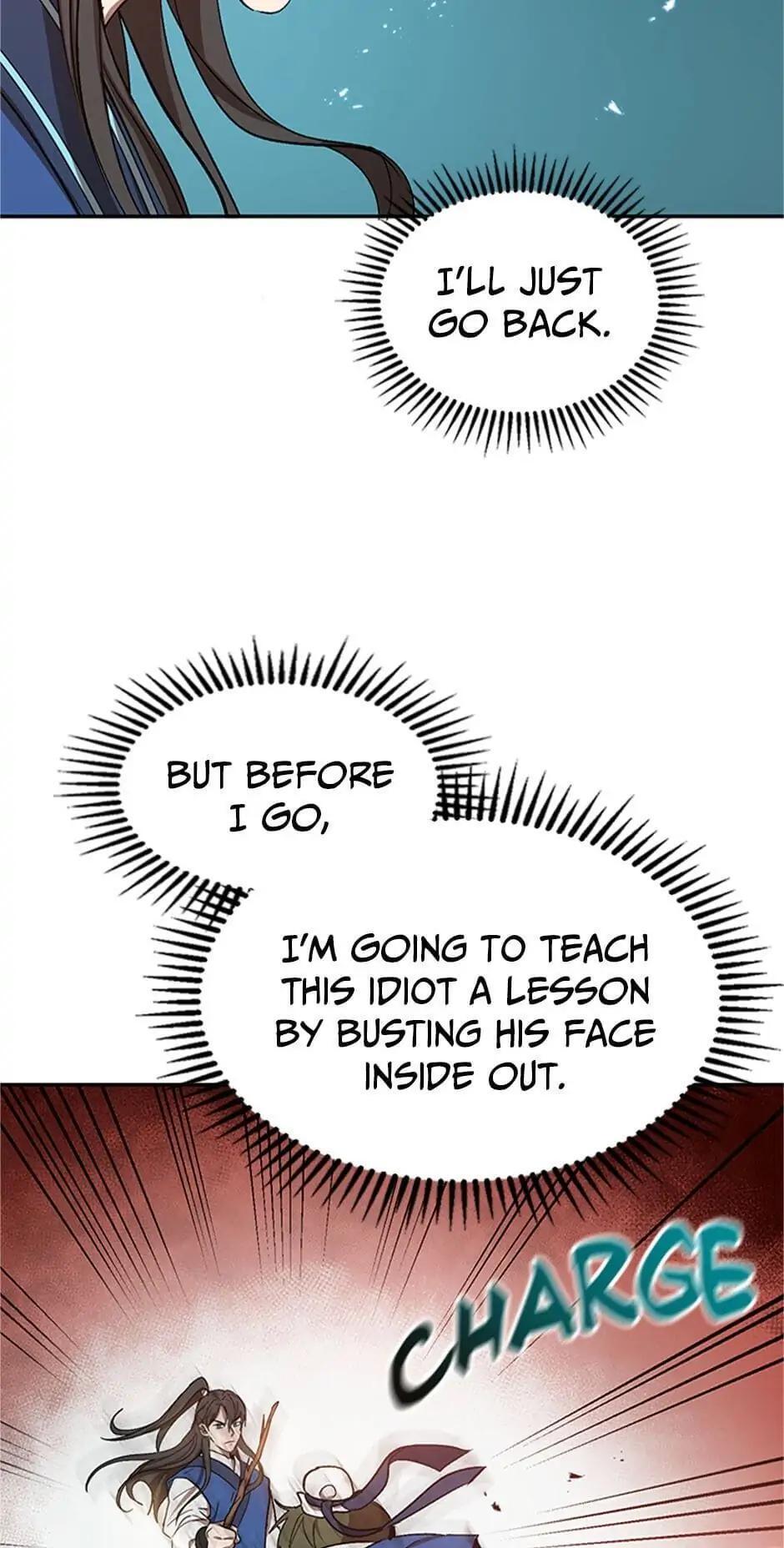 Read The Grand Mudang Saga Manga Online