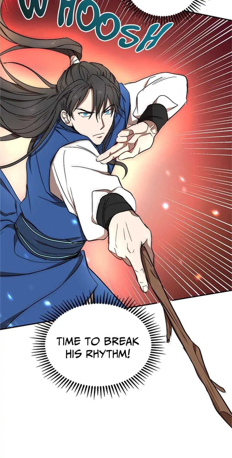 Read The Grand Mudang Saga Manga Online