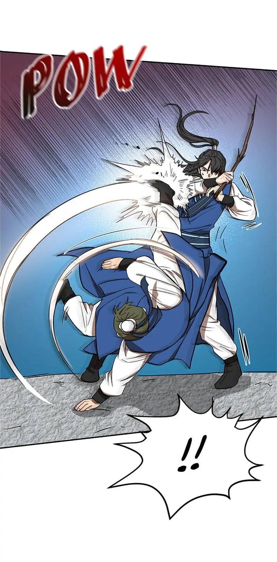 Read The Grand Mudang Saga Manga Online