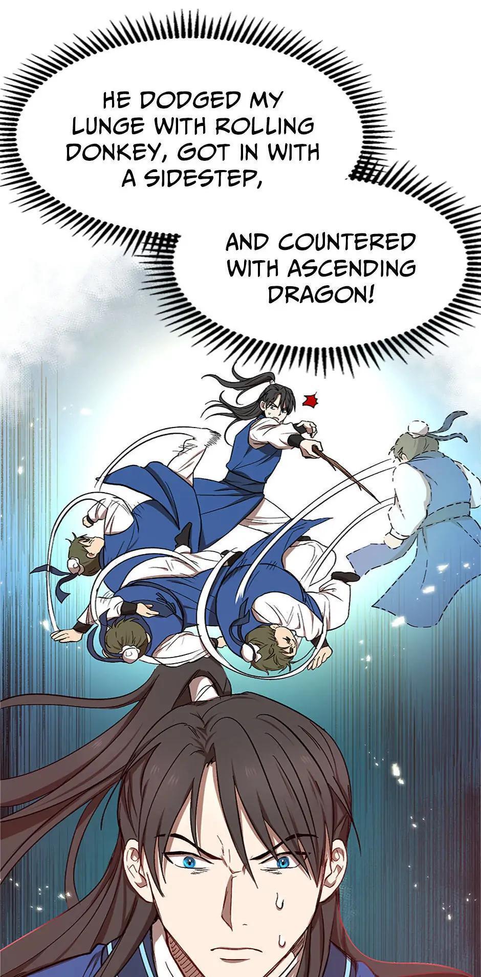 Read The Grand Mudang Saga Manga Online