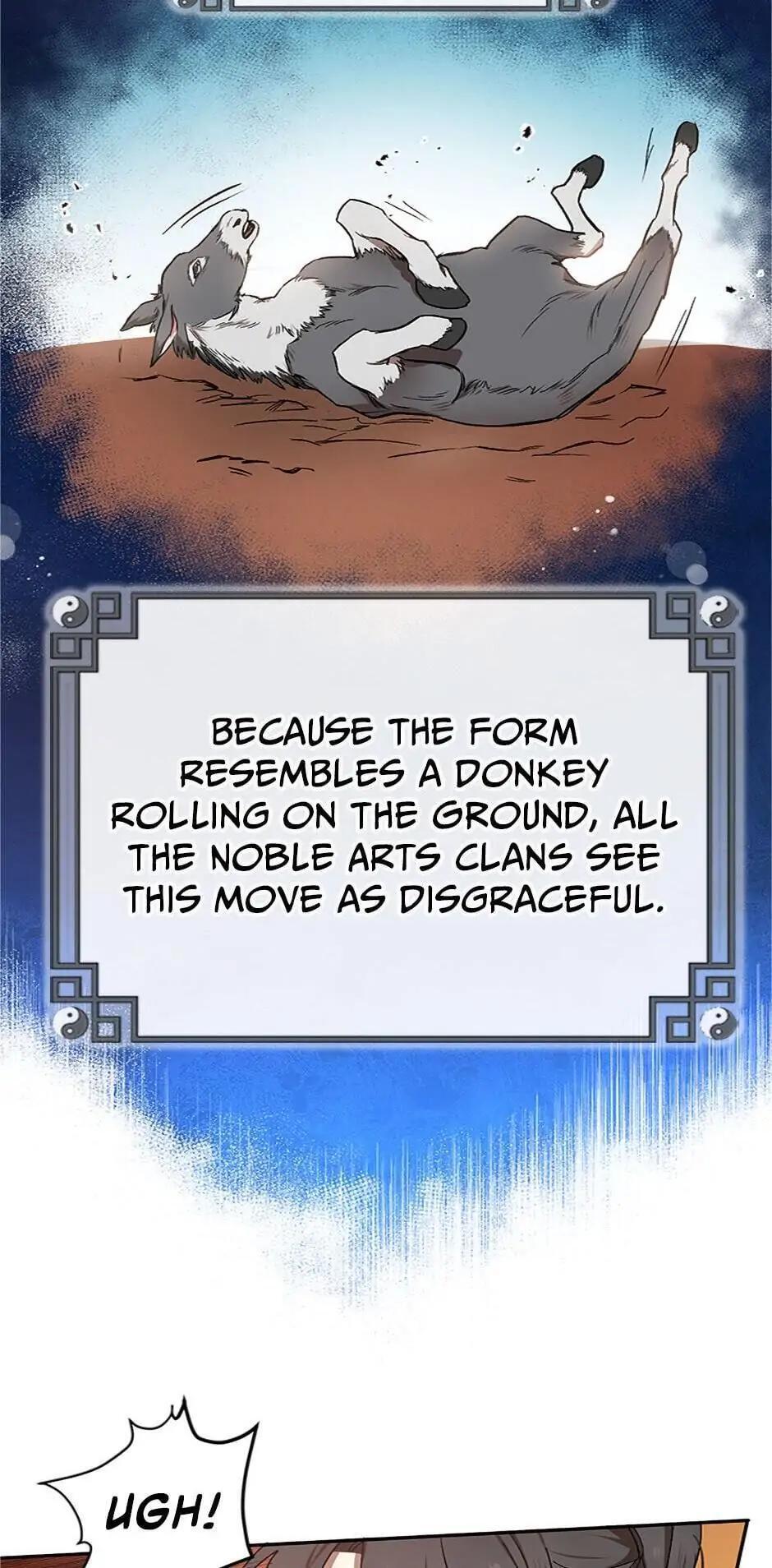 Read The Grand Mudang Saga Manga Online
