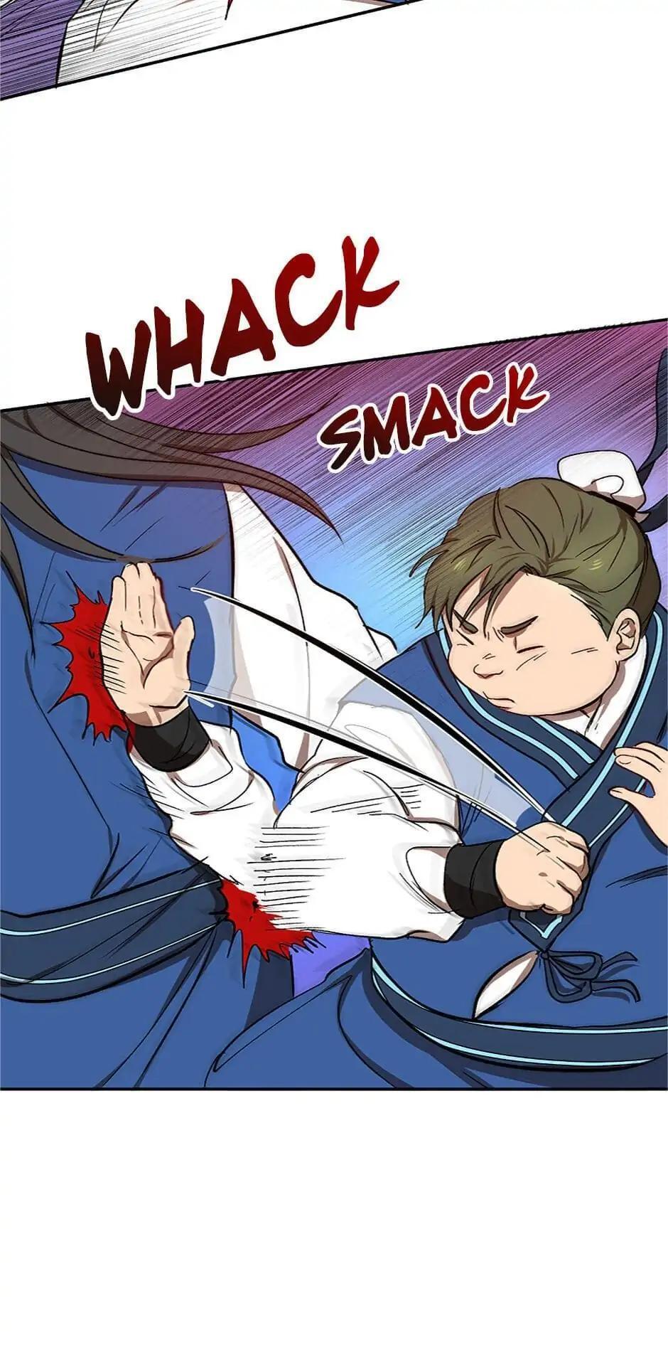 Read The Grand Mudang Saga Manga Online