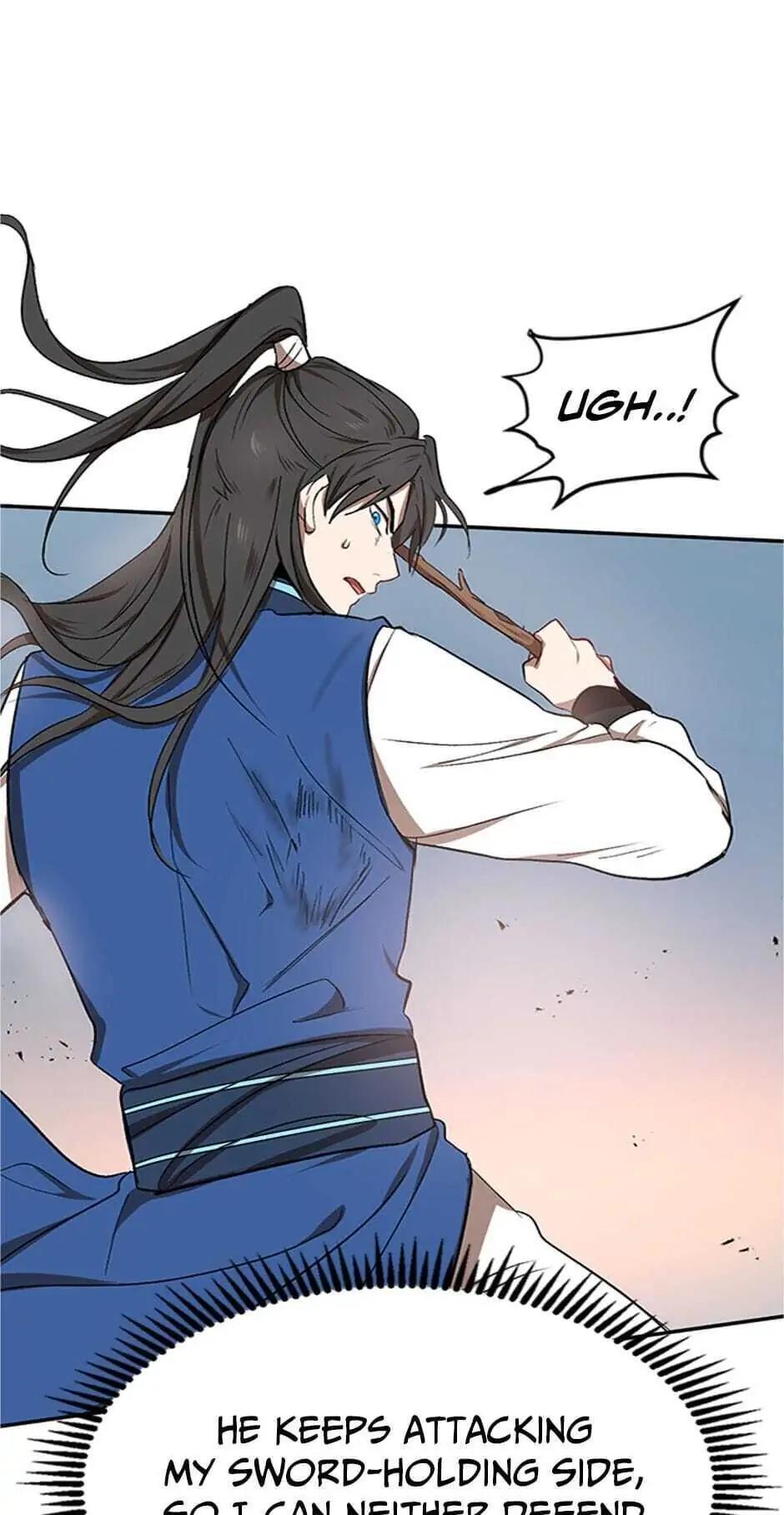 Read The Grand Mudang Saga Manga Online
