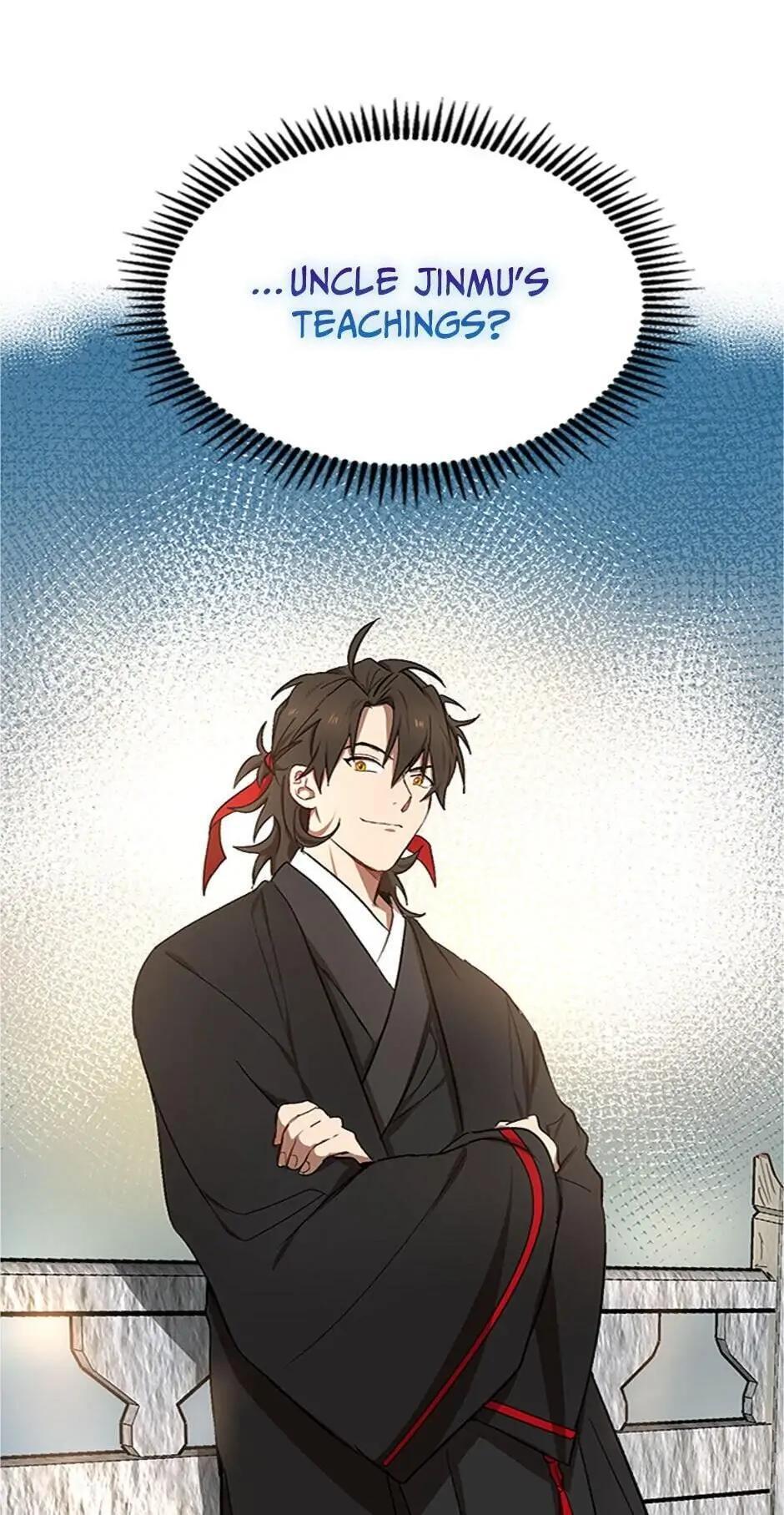 Read The Grand Mudang Saga Manga Online