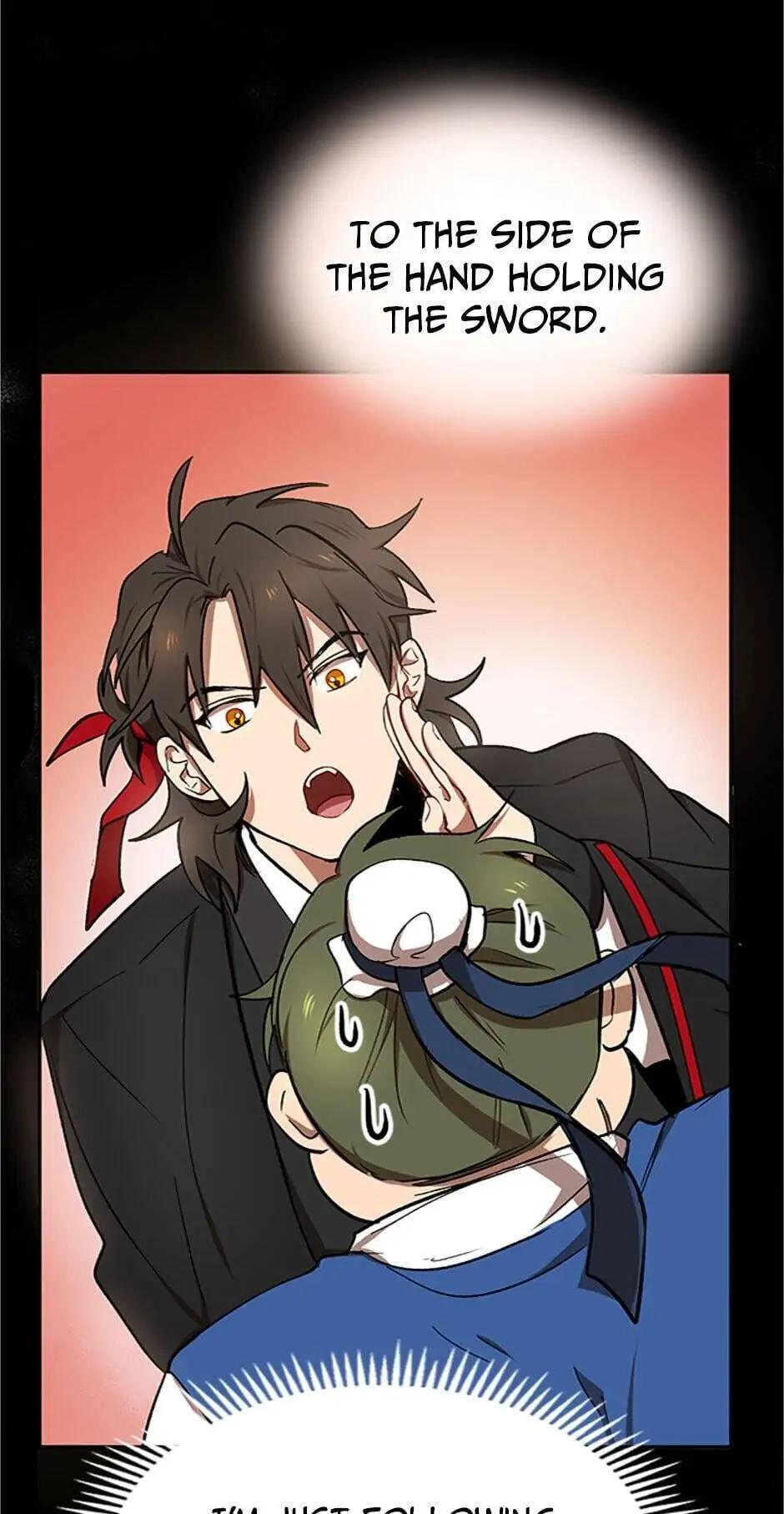 Read The Grand Mudang Saga Manga Online