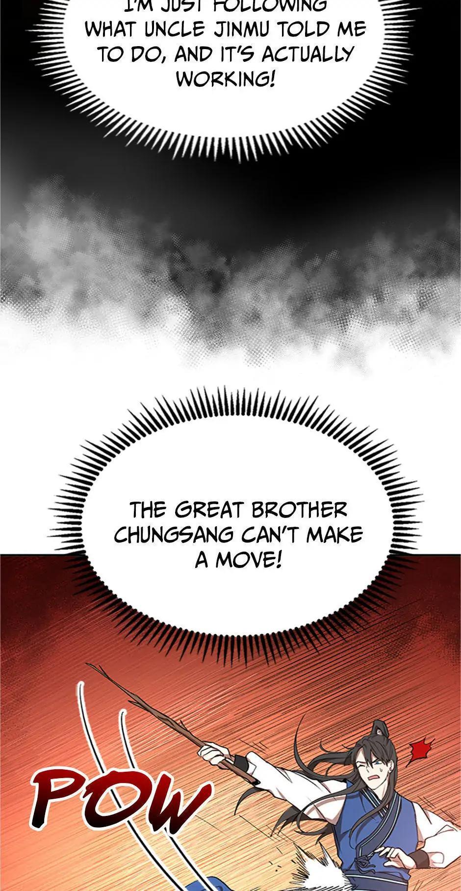 Read The Grand Mudang Saga Manga Online