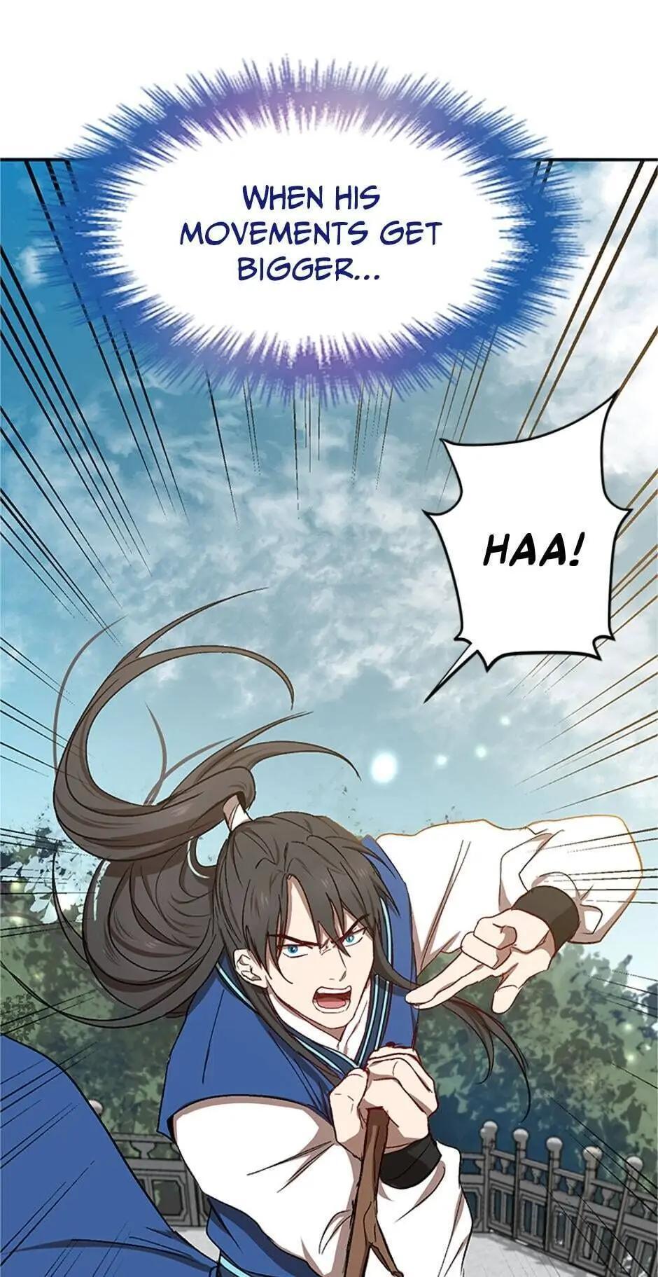 Read The Grand Mudang Saga Manga Online