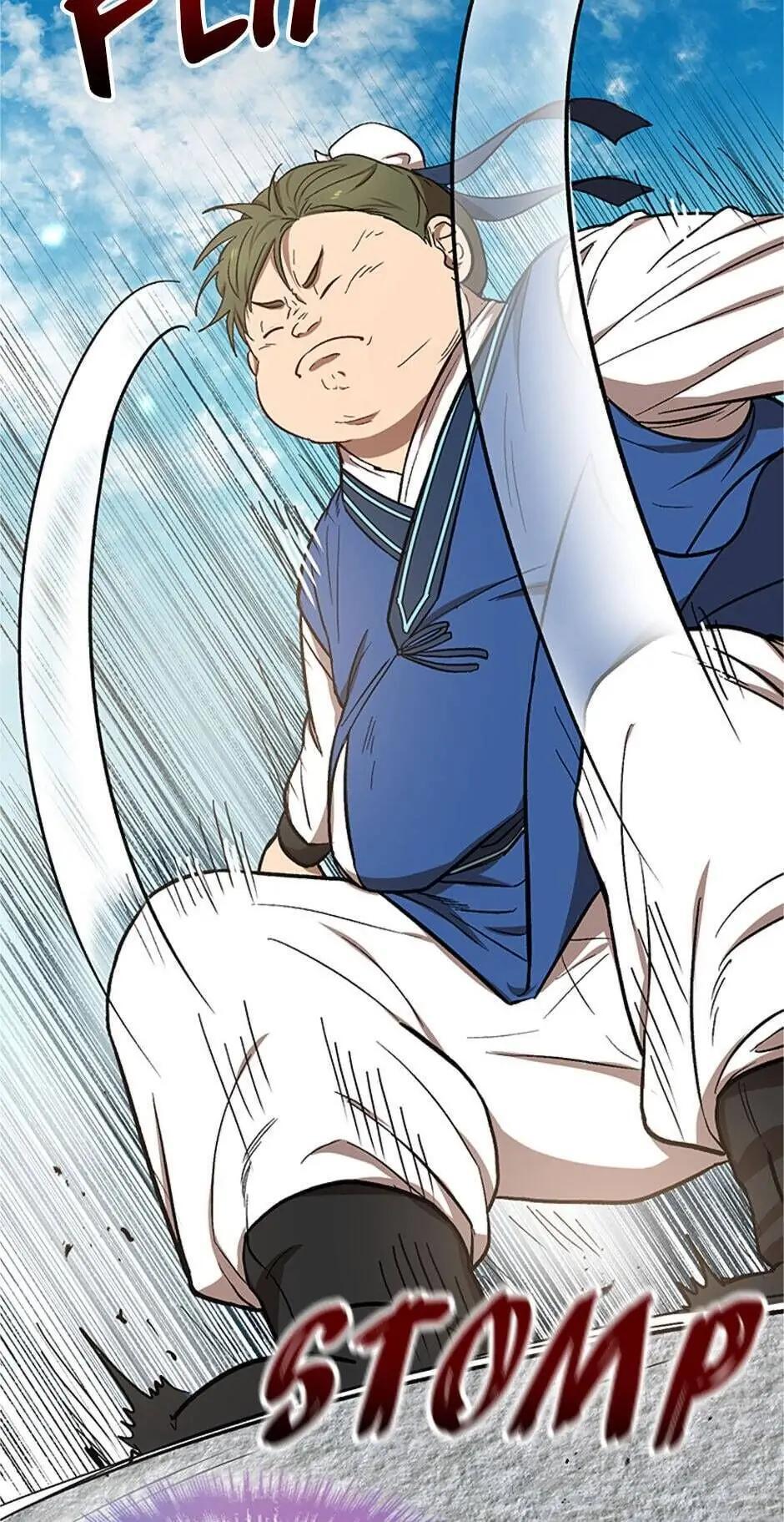 Read The Grand Mudang Saga Manga Online