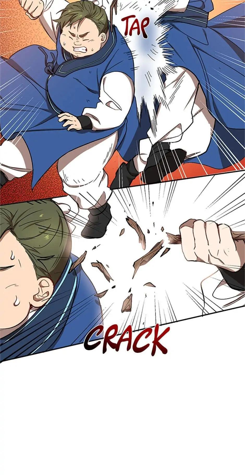 Read The Grand Mudang Saga Manga Online