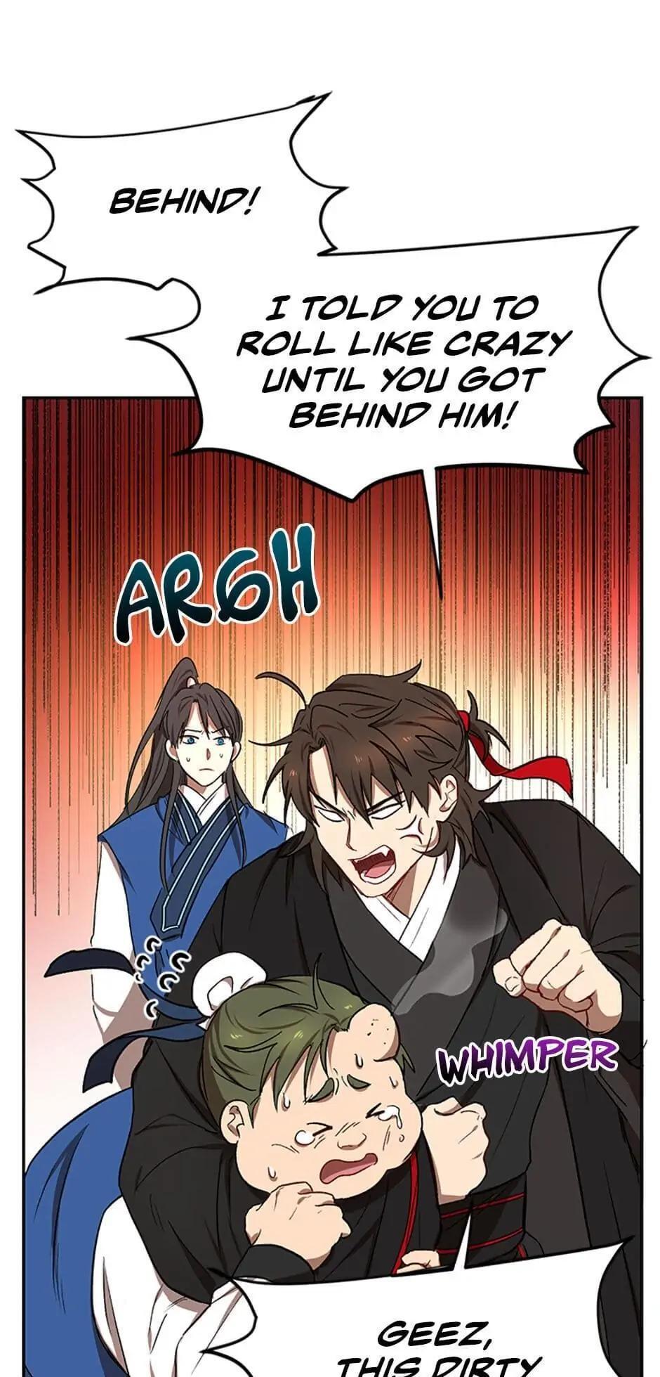 Read The Grand Mudang Saga Manga Online
