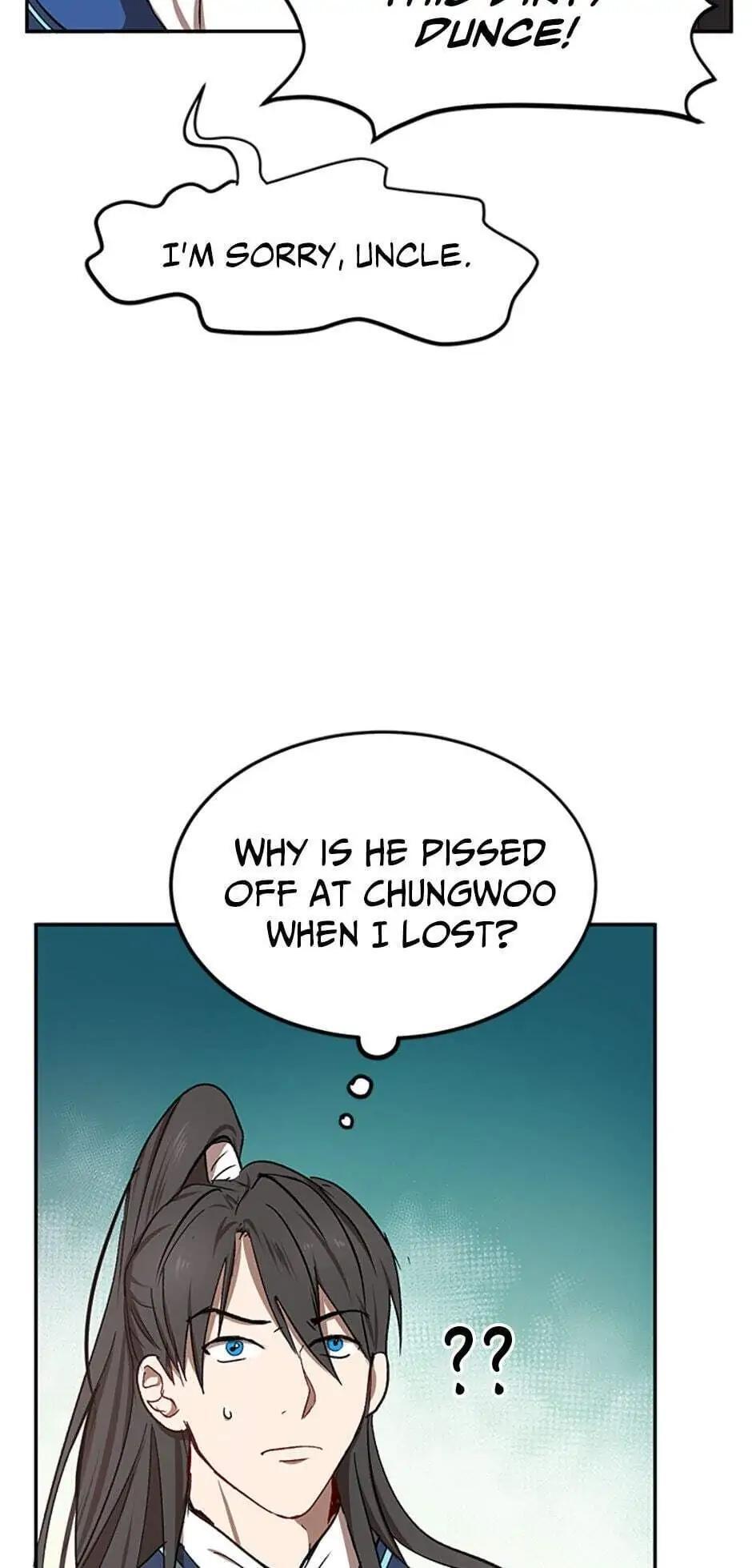 Read The Grand Mudang Saga Manga Online
