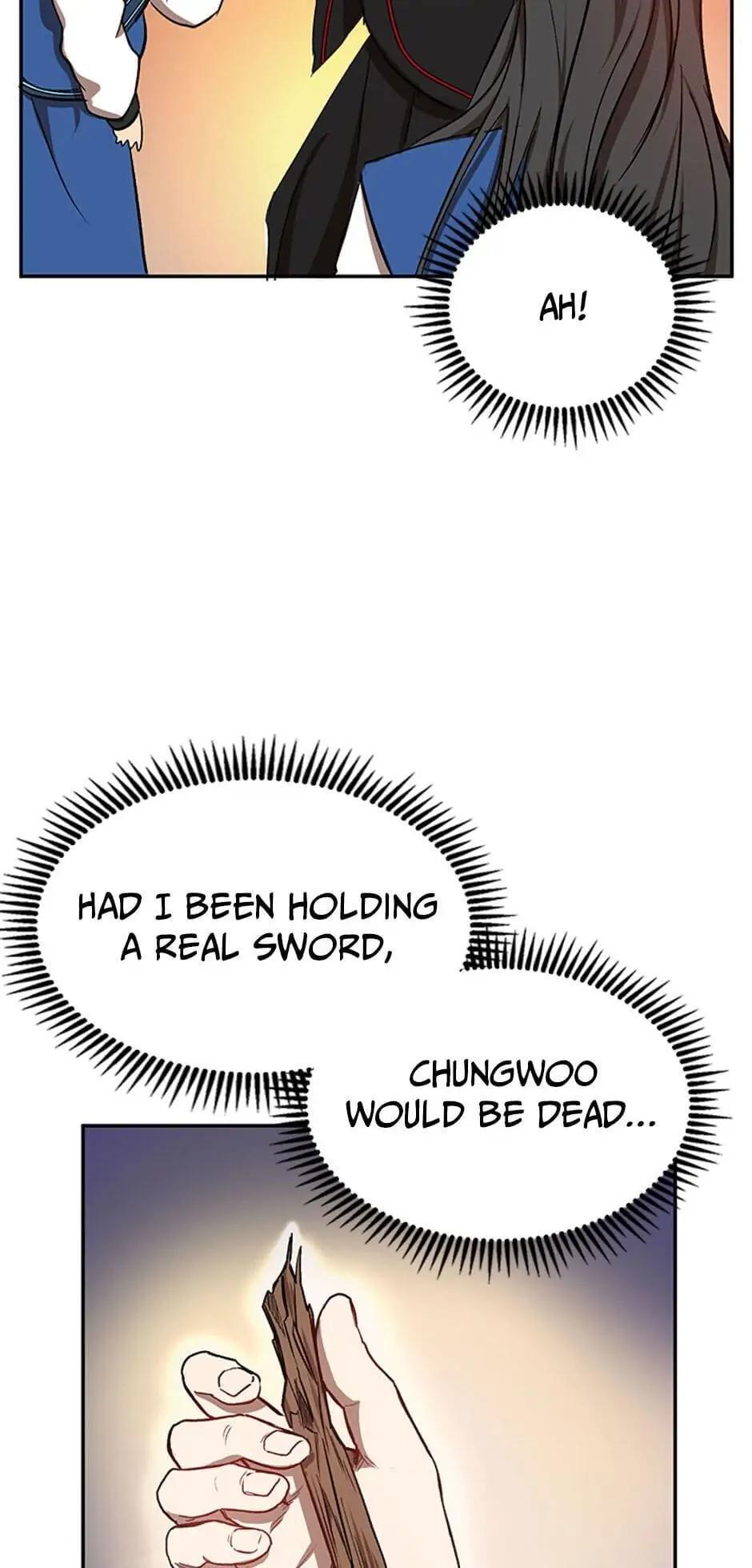 Read The Grand Mudang Saga Manga Online