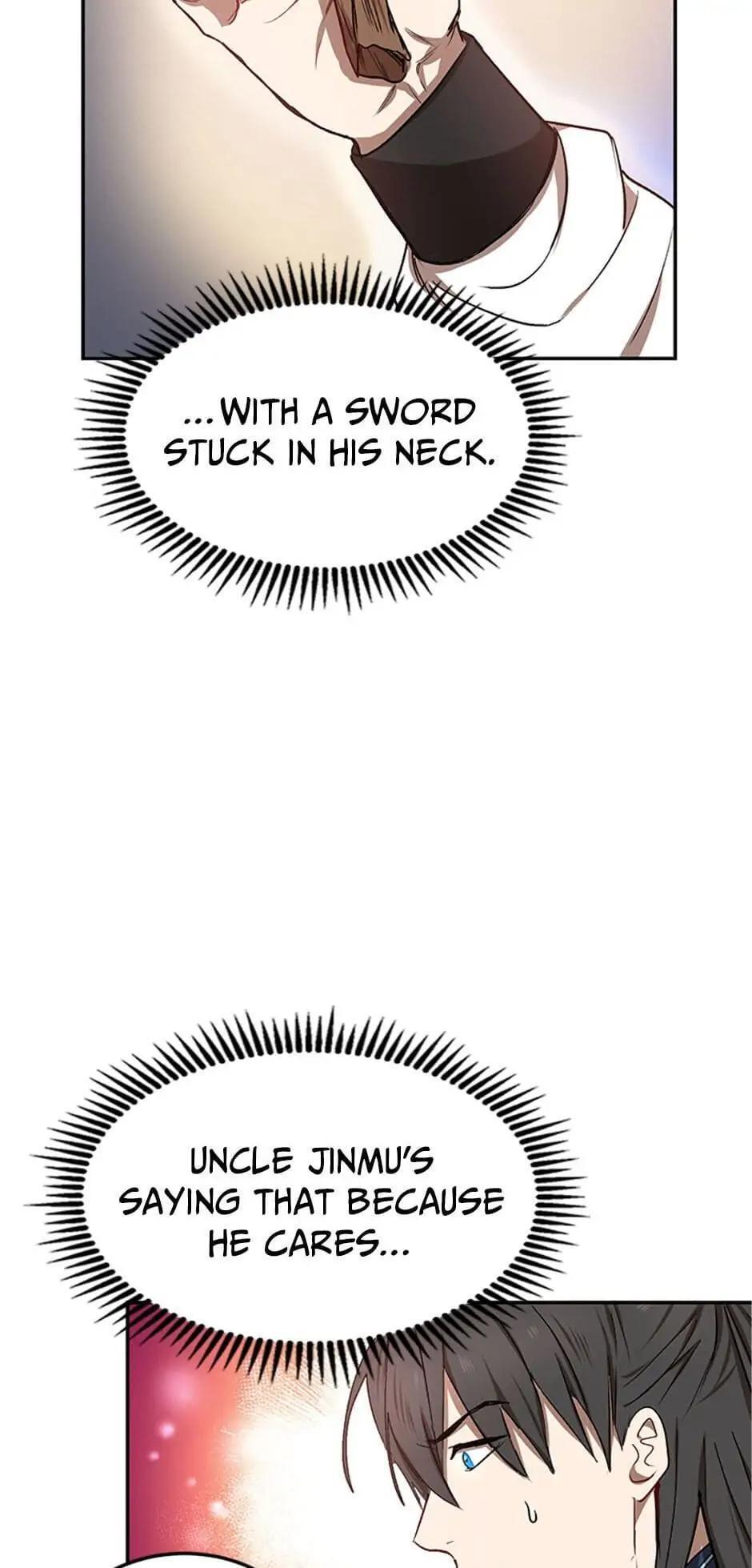 Read The Grand Mudang Saga Manga Online