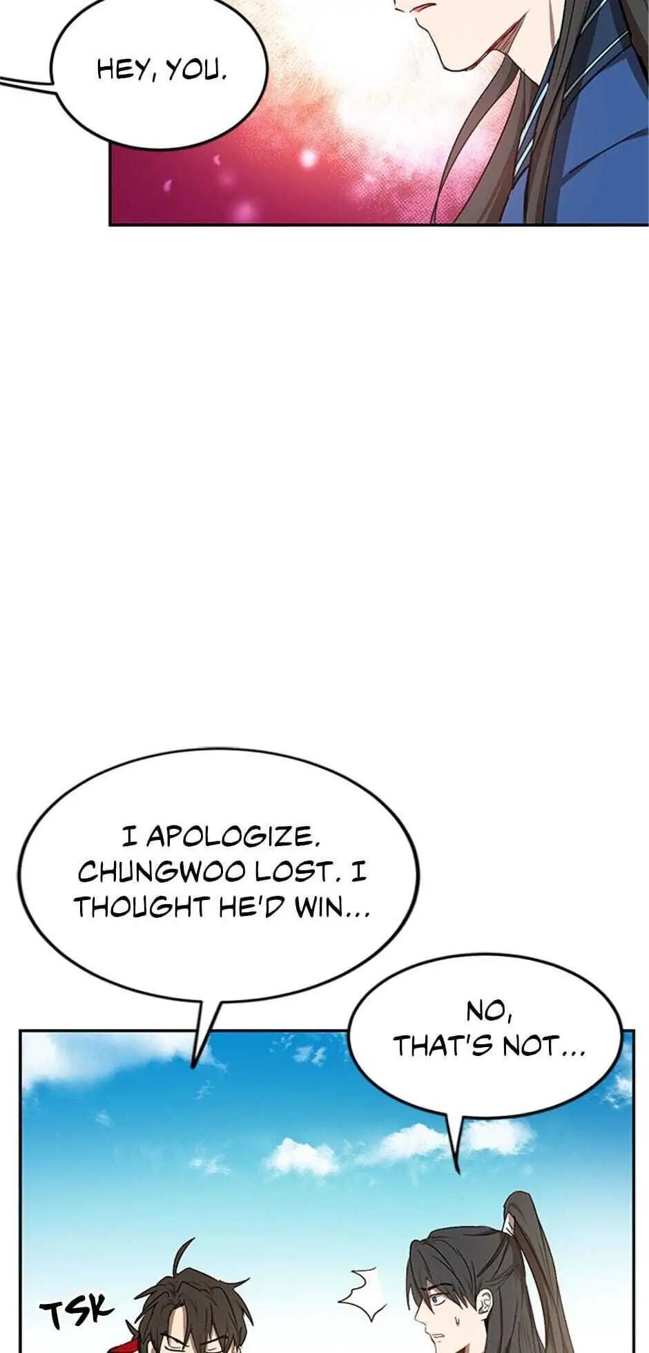 Read The Grand Mudang Saga Manga Online