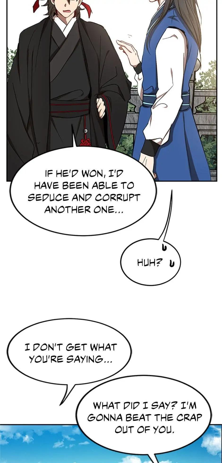 Read The Grand Mudang Saga Manga Online