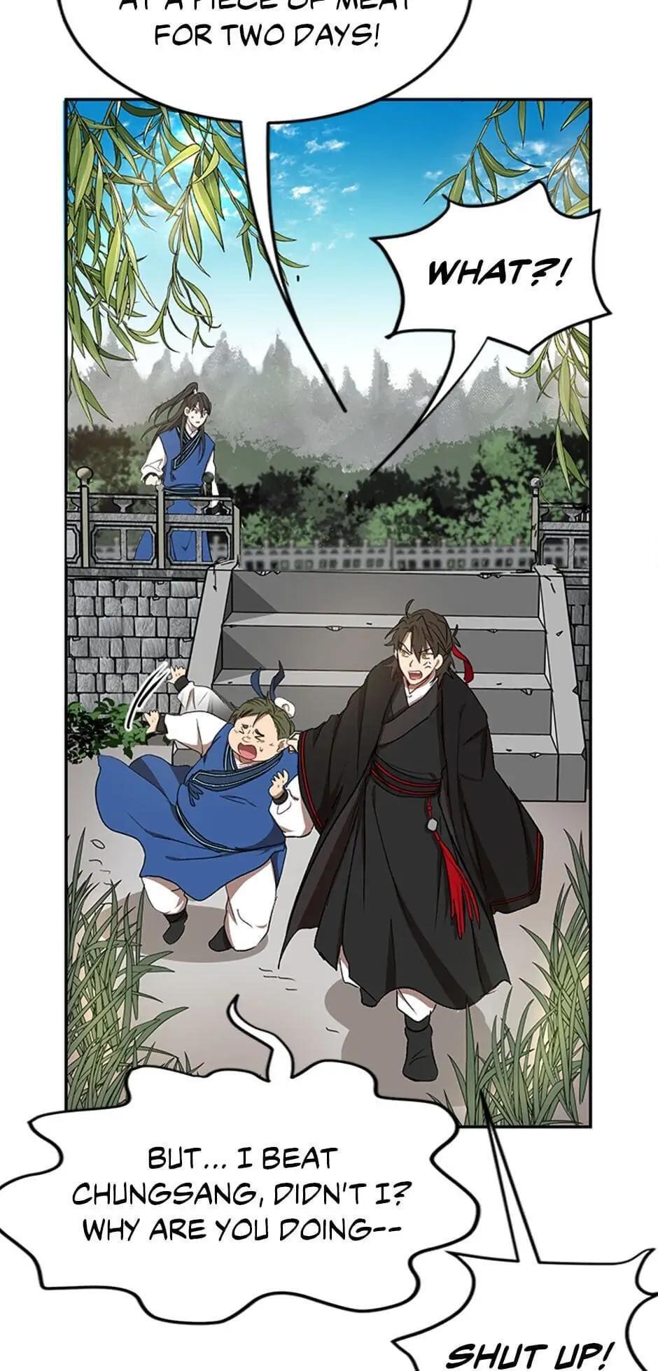 Read The Grand Mudang Saga Manga Online