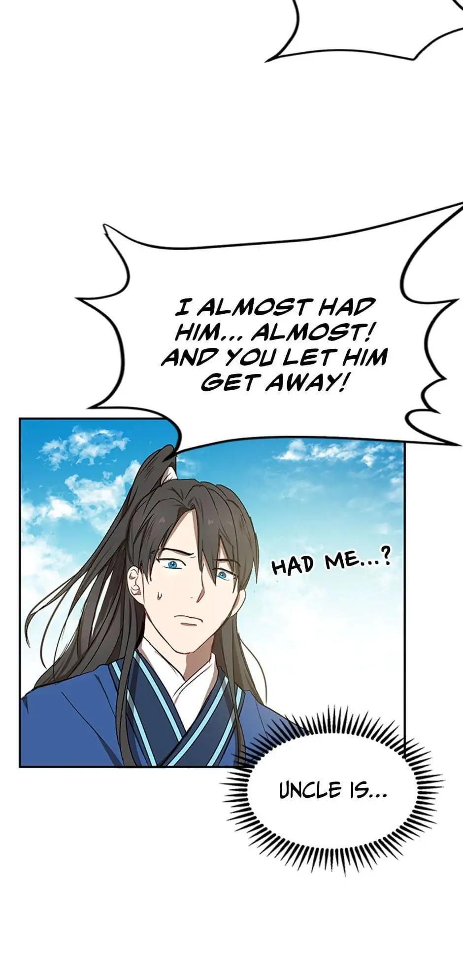 Read The Grand Mudang Saga Manga Online