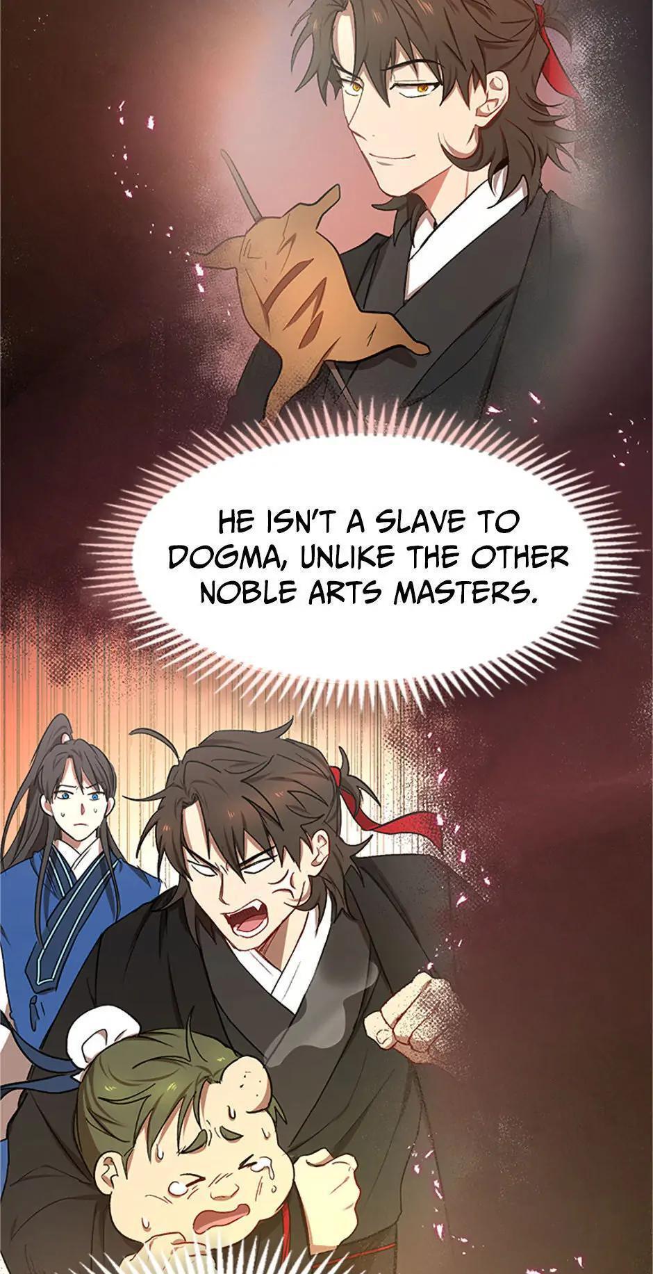 Read The Grand Mudang Saga Manga Online
