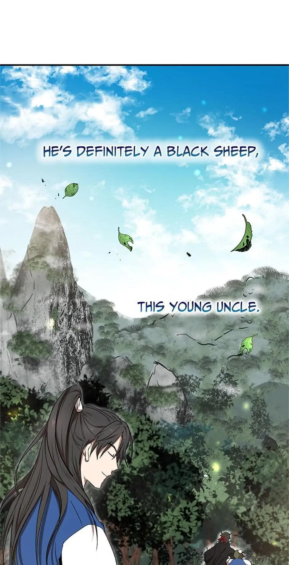 Read The Grand Mudang Saga Manga Online