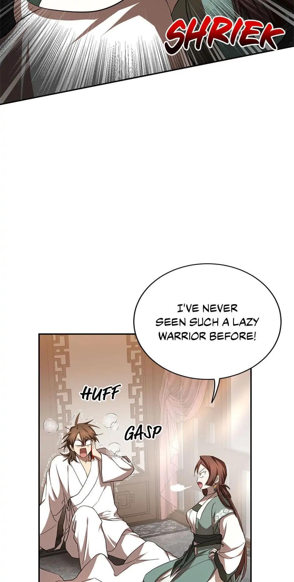 Read The Grand Mudang Saga Manga Online