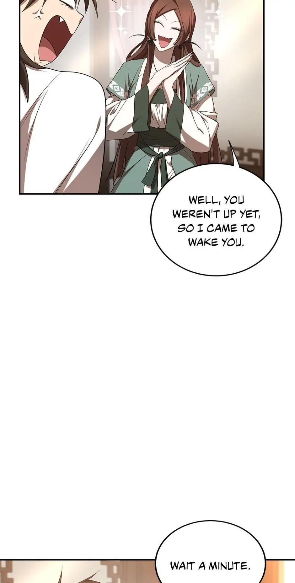 Read The Grand Mudang Saga Manga Online