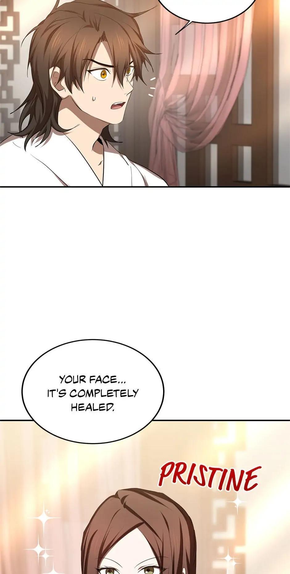 Read The Grand Mudang Saga Manga Online