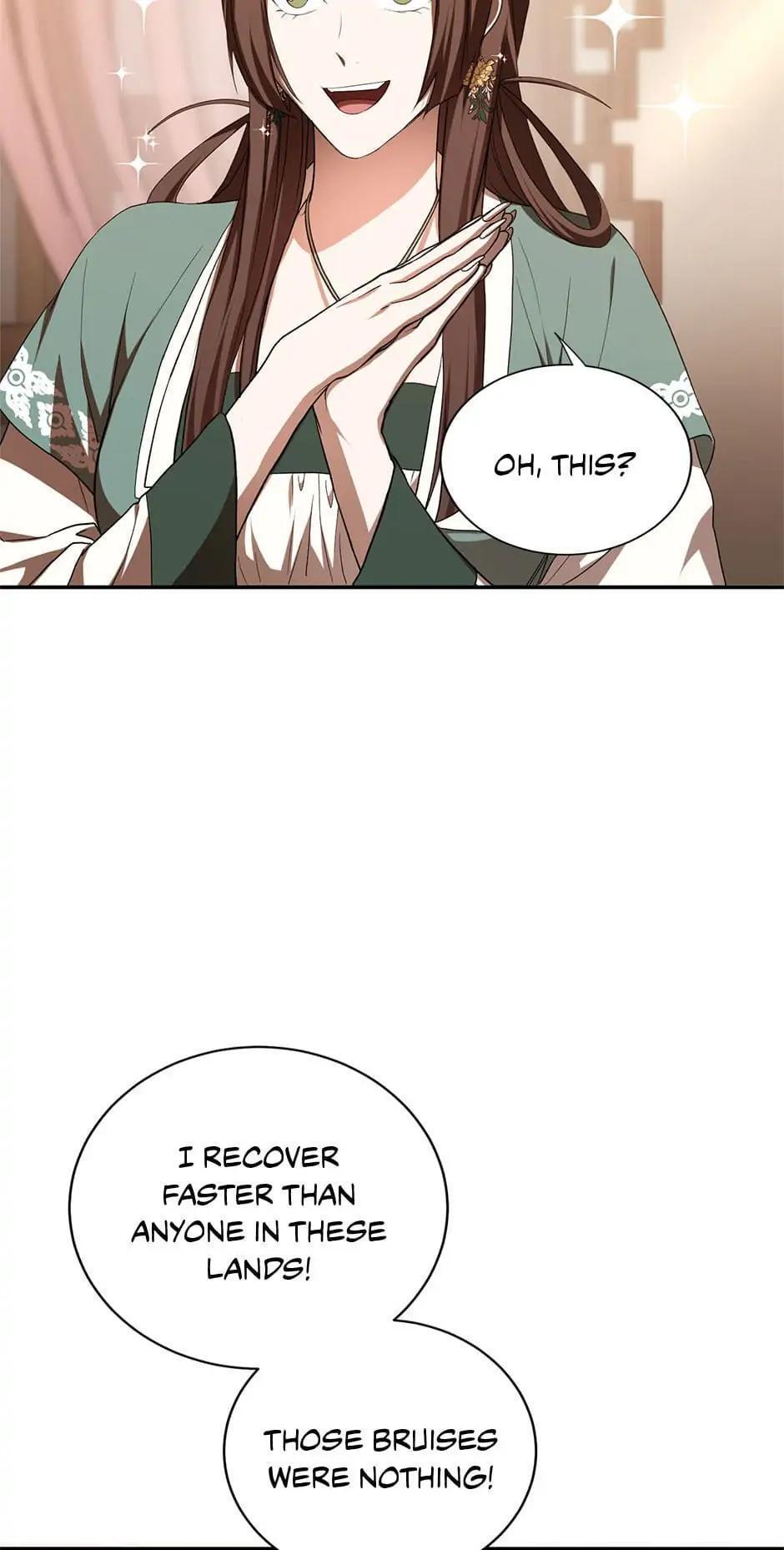 Read The Grand Mudang Saga Manga Online