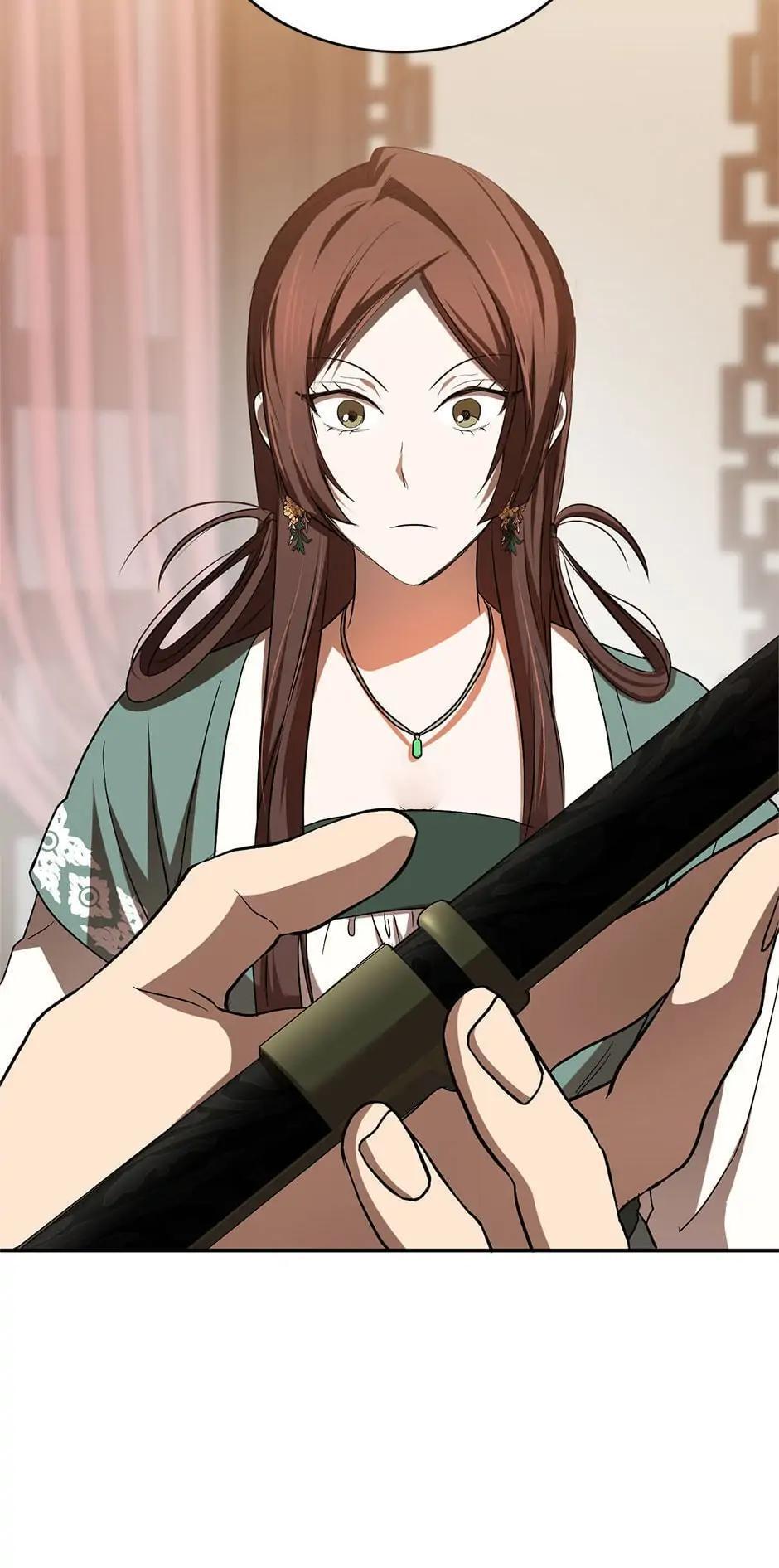 Read The Grand Mudang Saga Manga Online