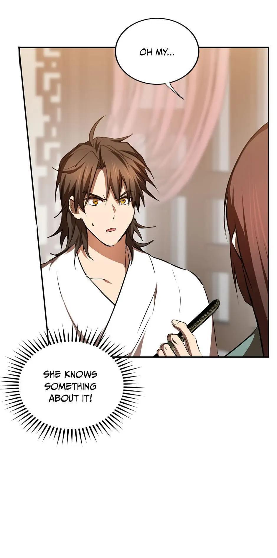 Read The Grand Mudang Saga Manga Online