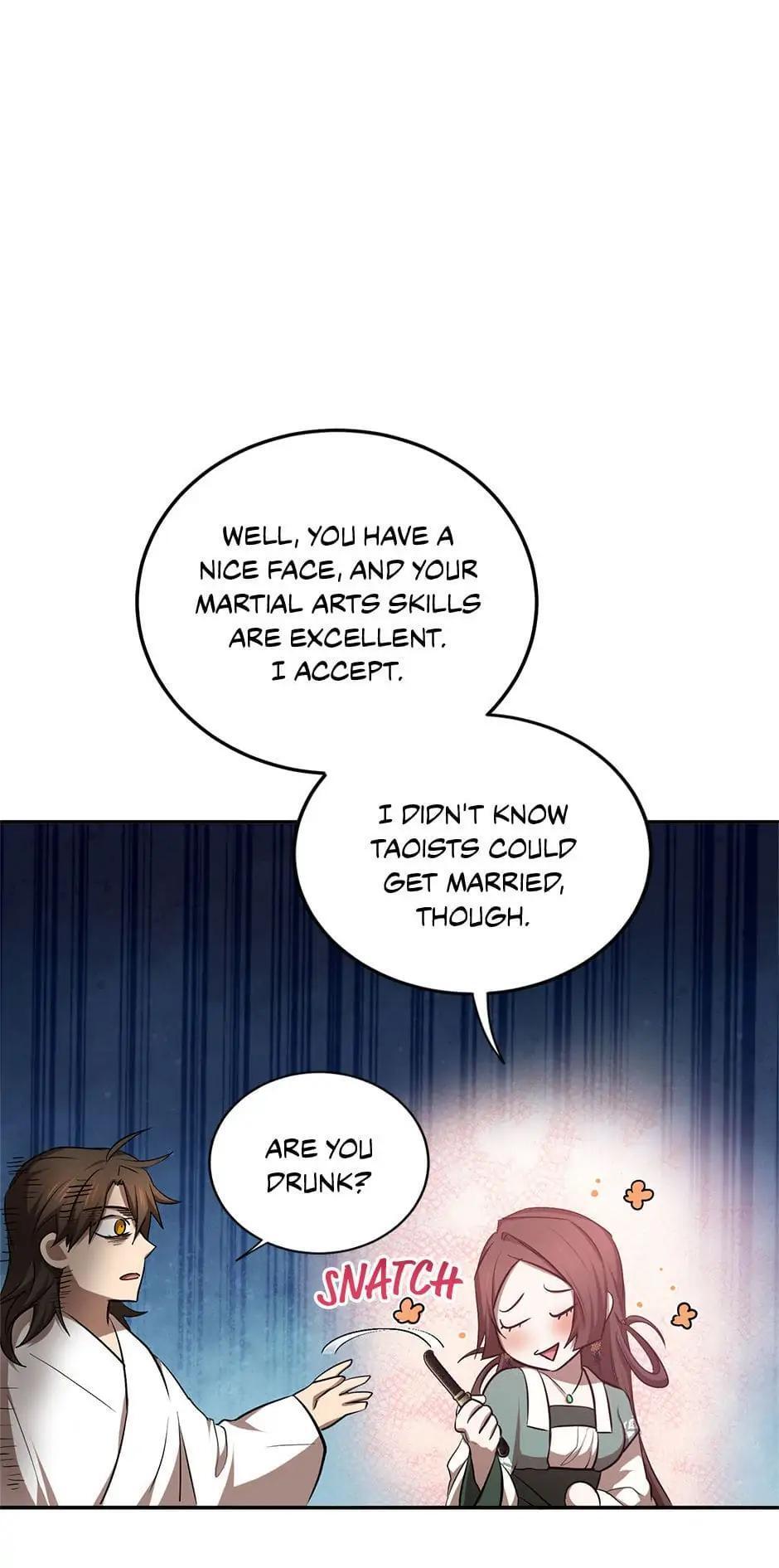 Read The Grand Mudang Saga Manga Online