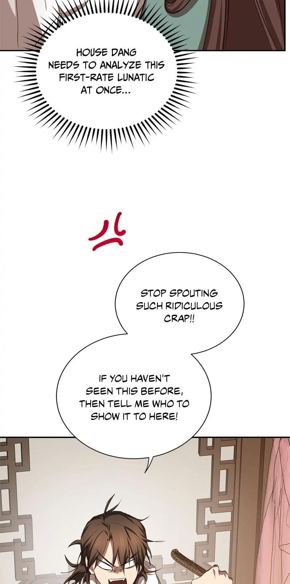 Read The Grand Mudang Saga Manga Online