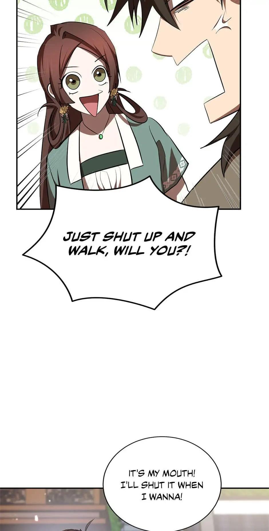 Read The Grand Mudang Saga Manga Online