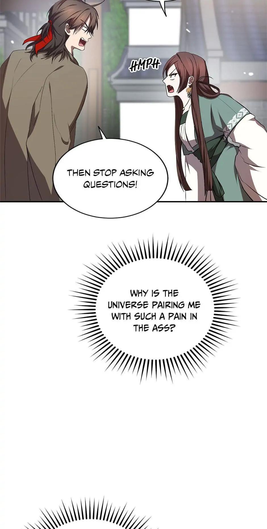 Read The Grand Mudang Saga Manga Online