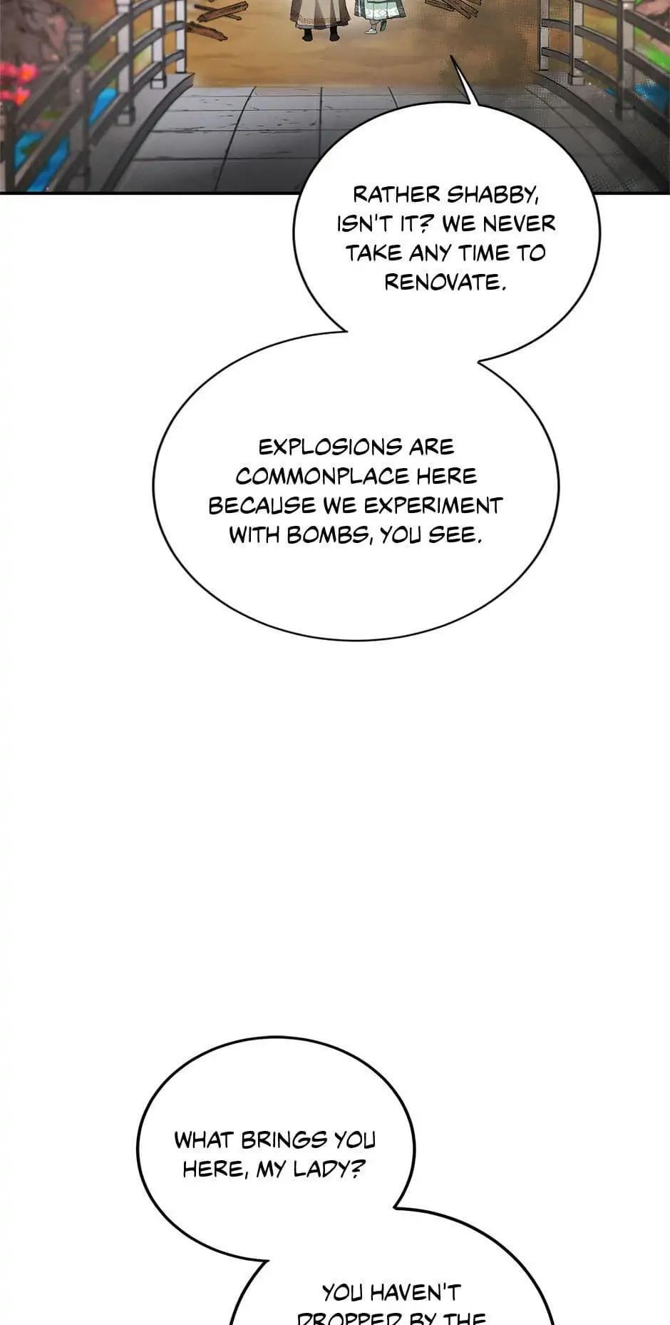 Read The Grand Mudang Saga Manga Online