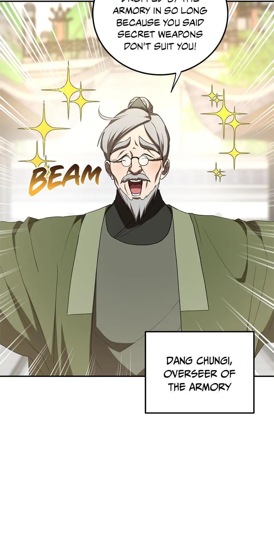 Read The Grand Mudang Saga Manga Online