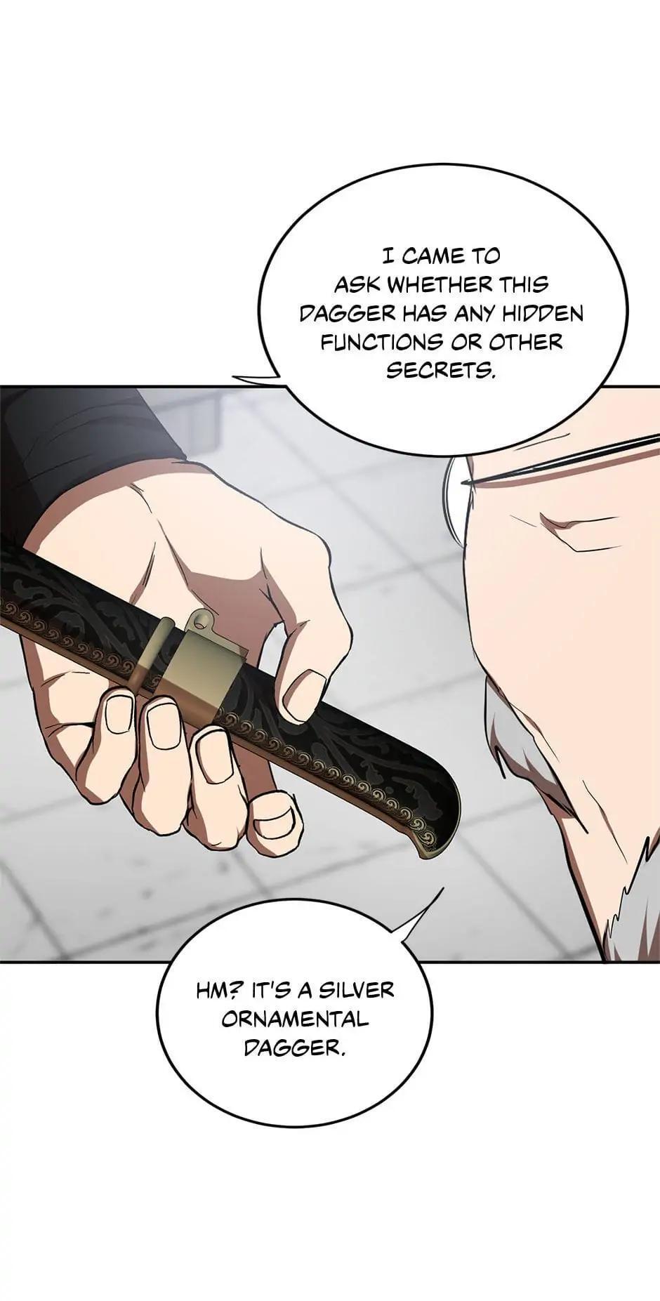 Read The Grand Mudang Saga Manga Online