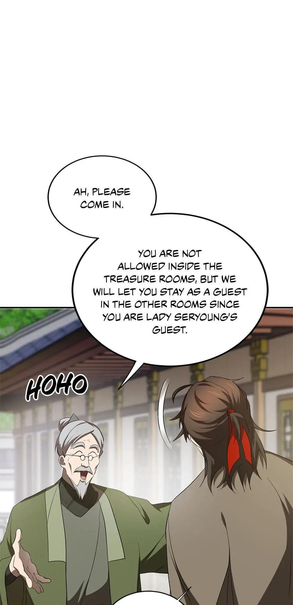 Read The Grand Mudang Saga Manga Online