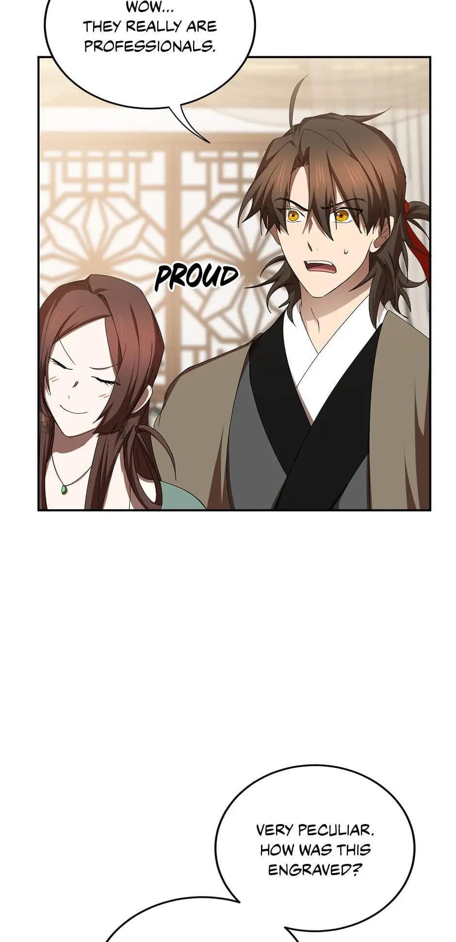 Read The Grand Mudang Saga Manga Online