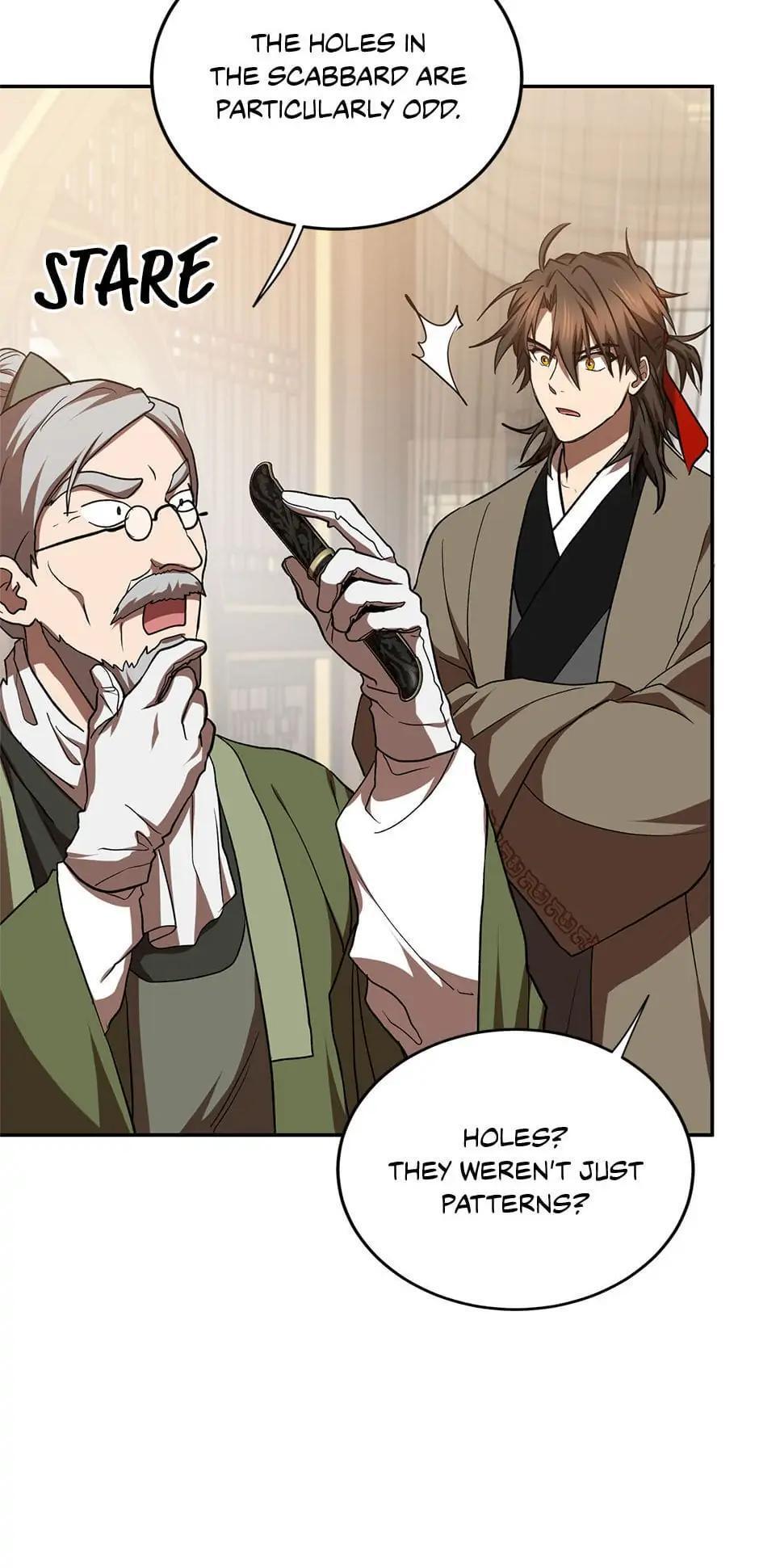 Read The Grand Mudang Saga Manga Online