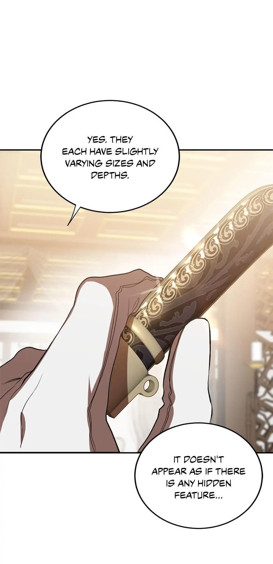 Read The Grand Mudang Saga Manga Online