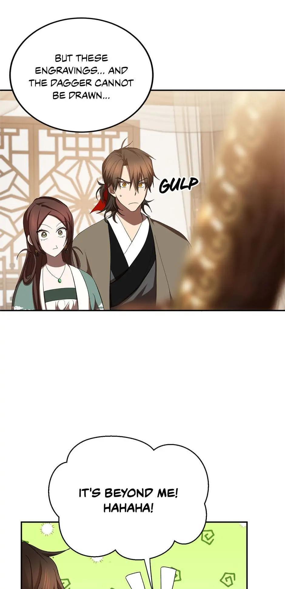 Read The Grand Mudang Saga Manga Online